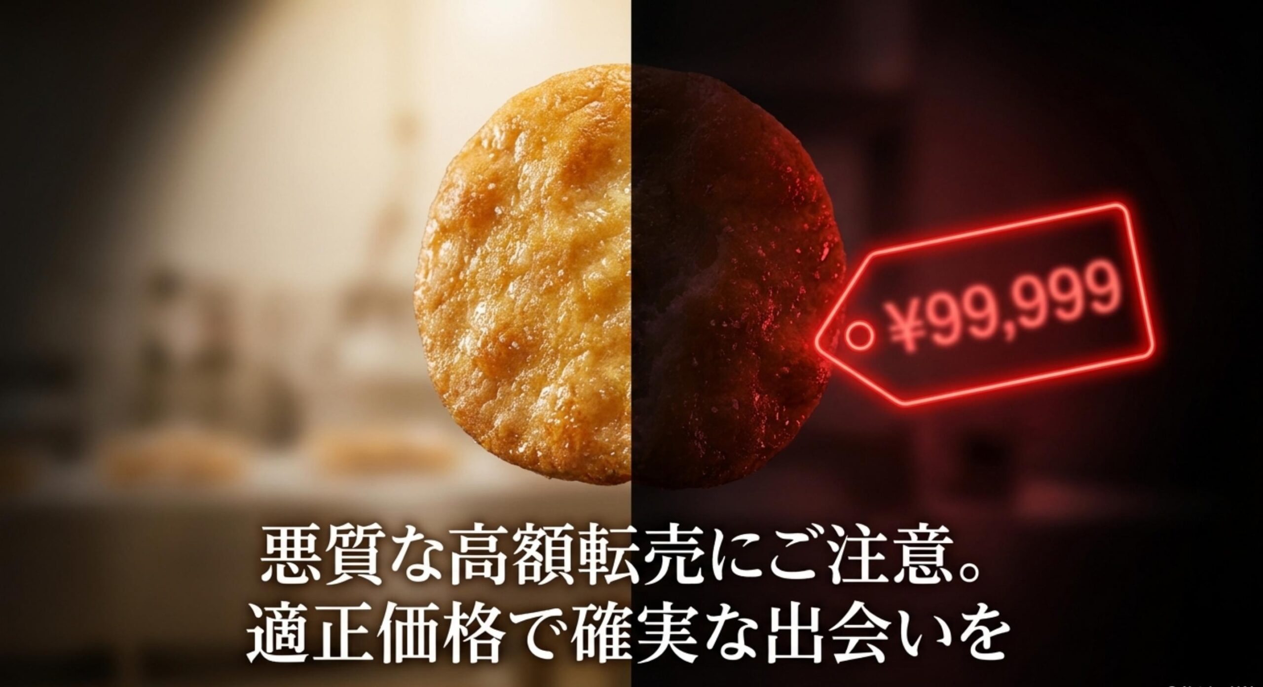 立正 堂 純 米 せんべい 売っ て ない 高額転売に注意!適正価格の確実な購入先