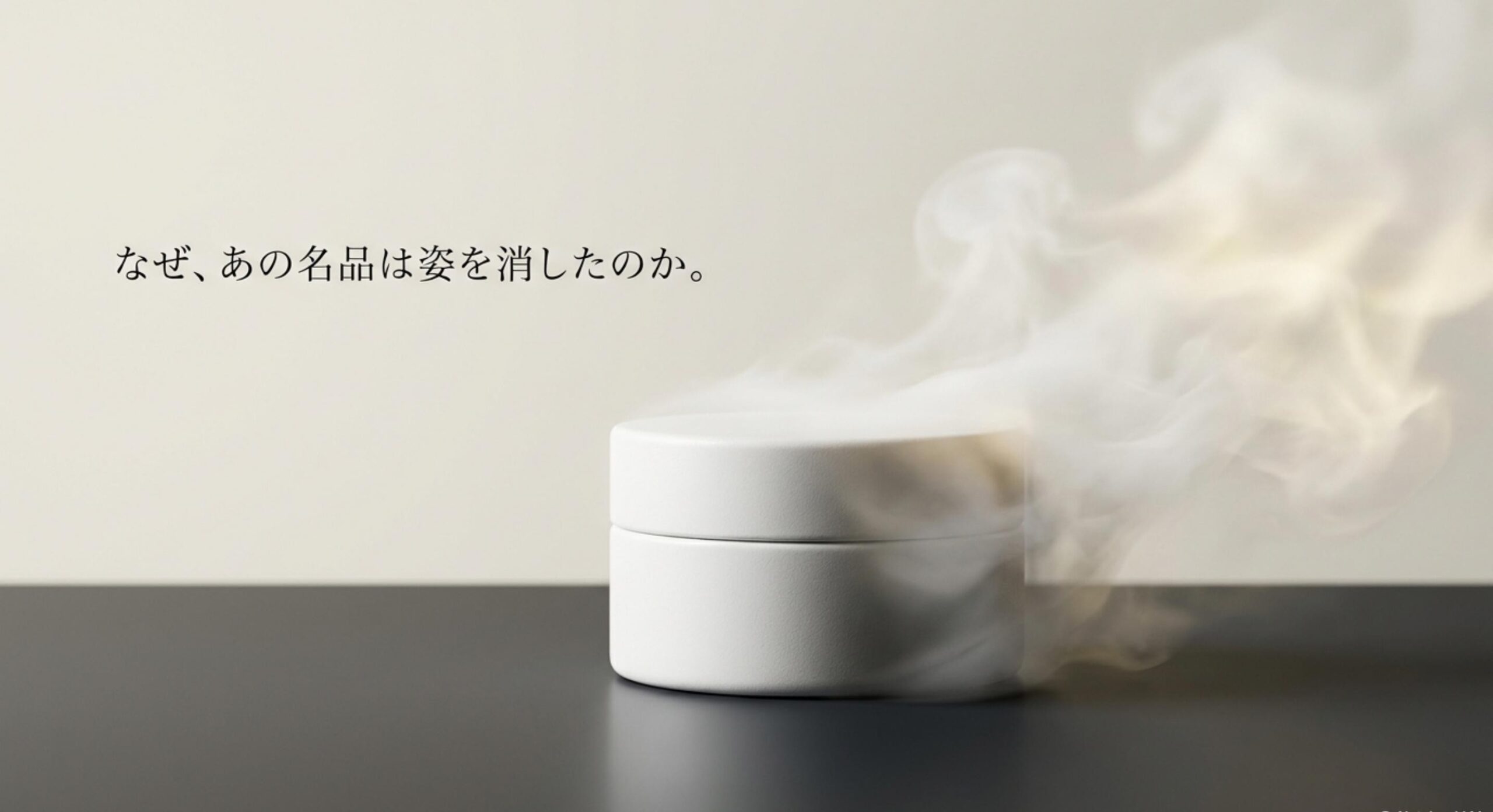 shiro練り香水が販売終了なぜ？の真相