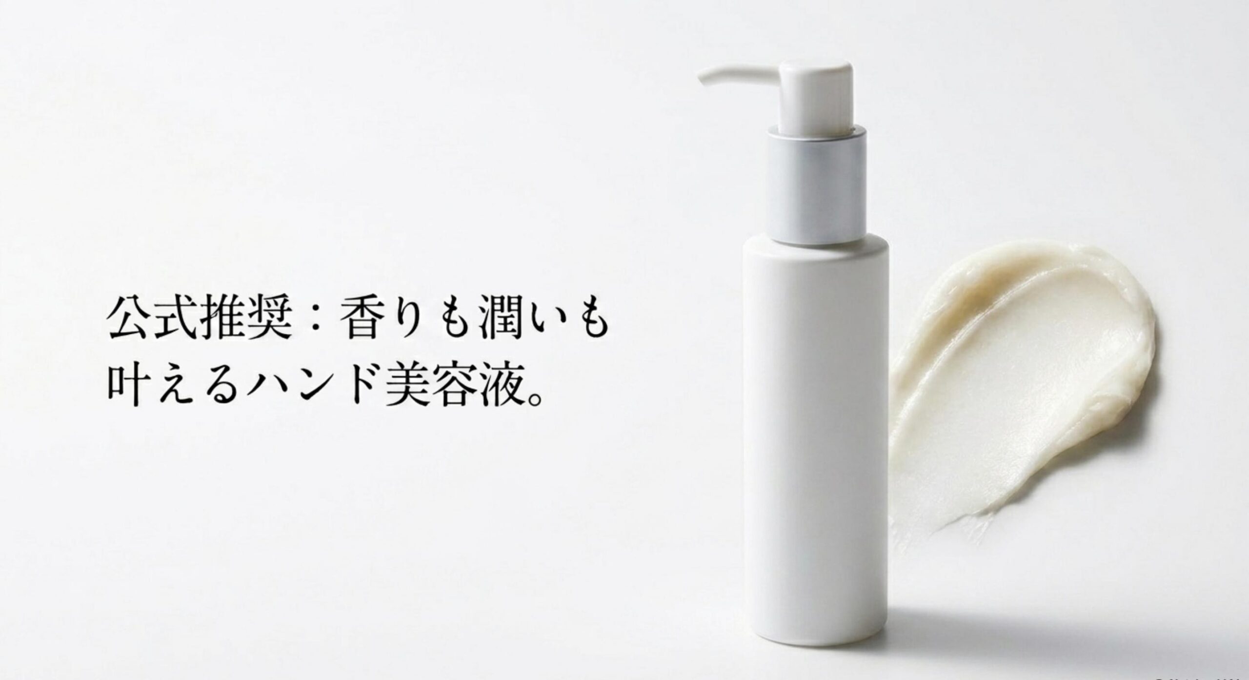 shiro 練り香水 販売終了 なぜ 公式推奨のハンド美容液でスキンケアと香りを両立する