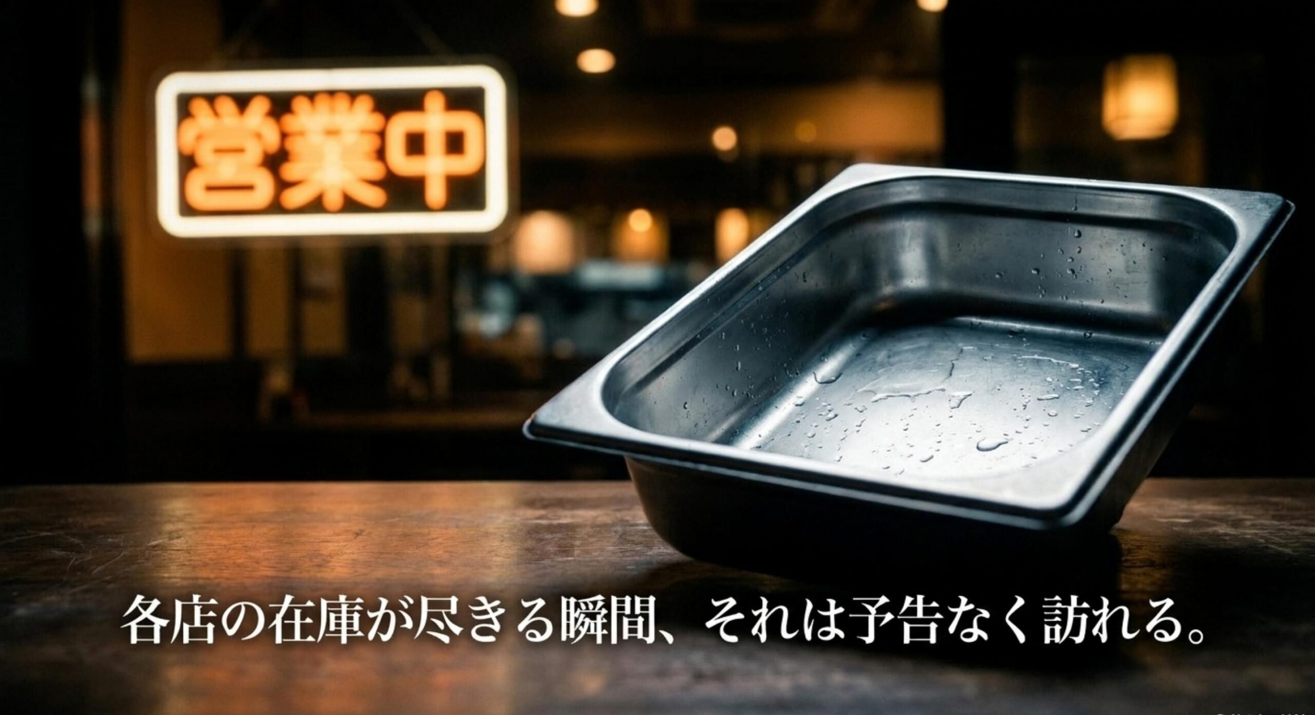 すき家 ほろほろチキンカレー 販売終了 在庫消化のタイムラグが生む突然消えるからくり