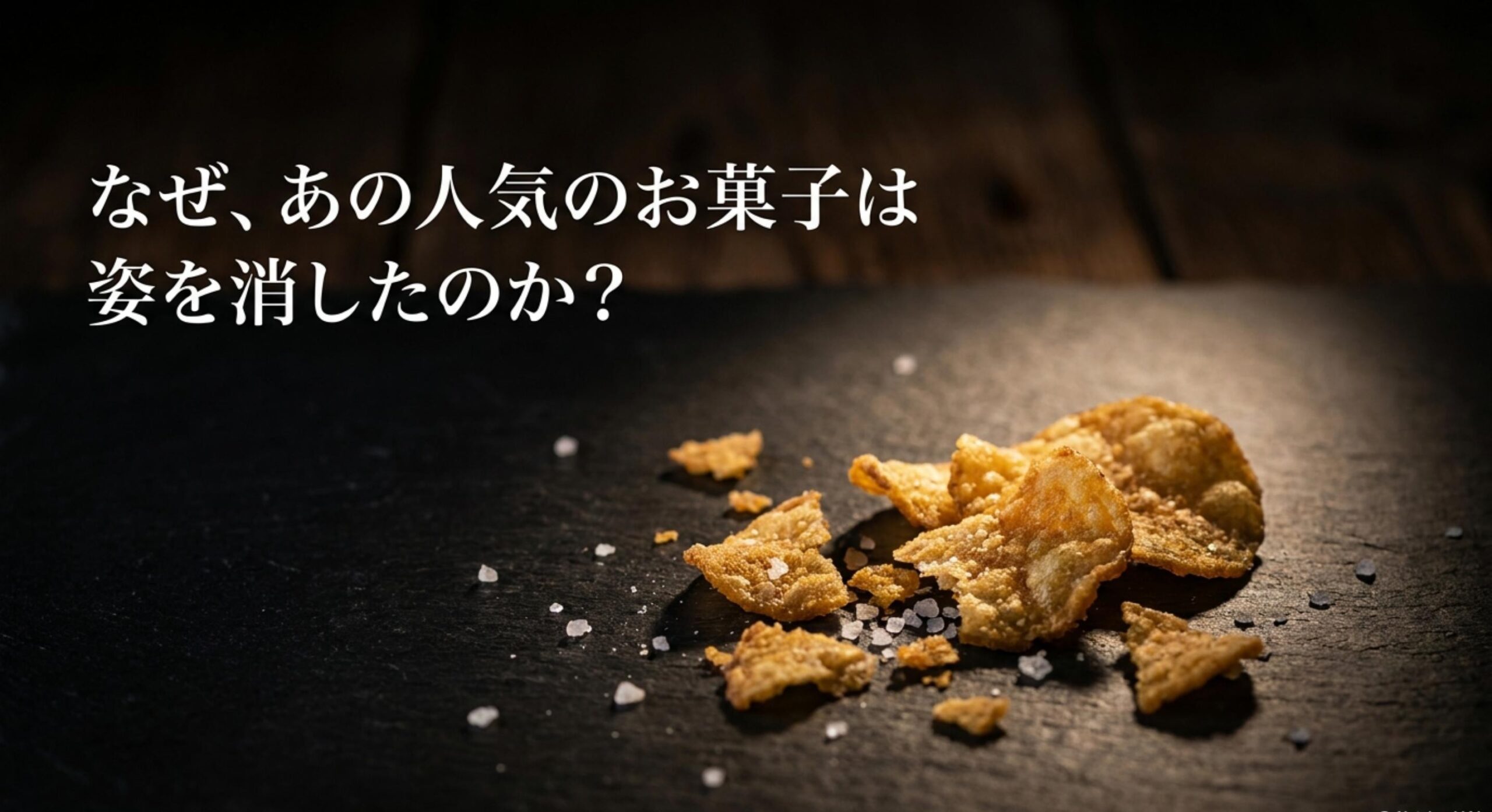該当商品が店頭から姿を消したとされる背景と真相についての解説