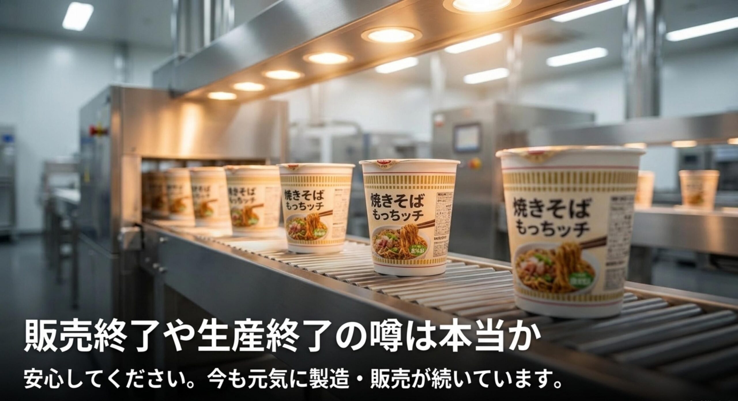 販売終了や生産終了の噂は本当か